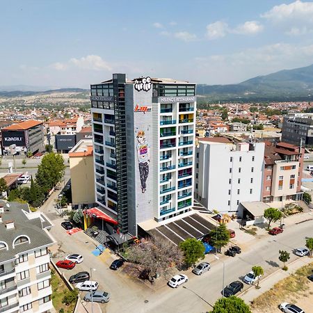 Leman Otel Denizli  Eksteriør bilde