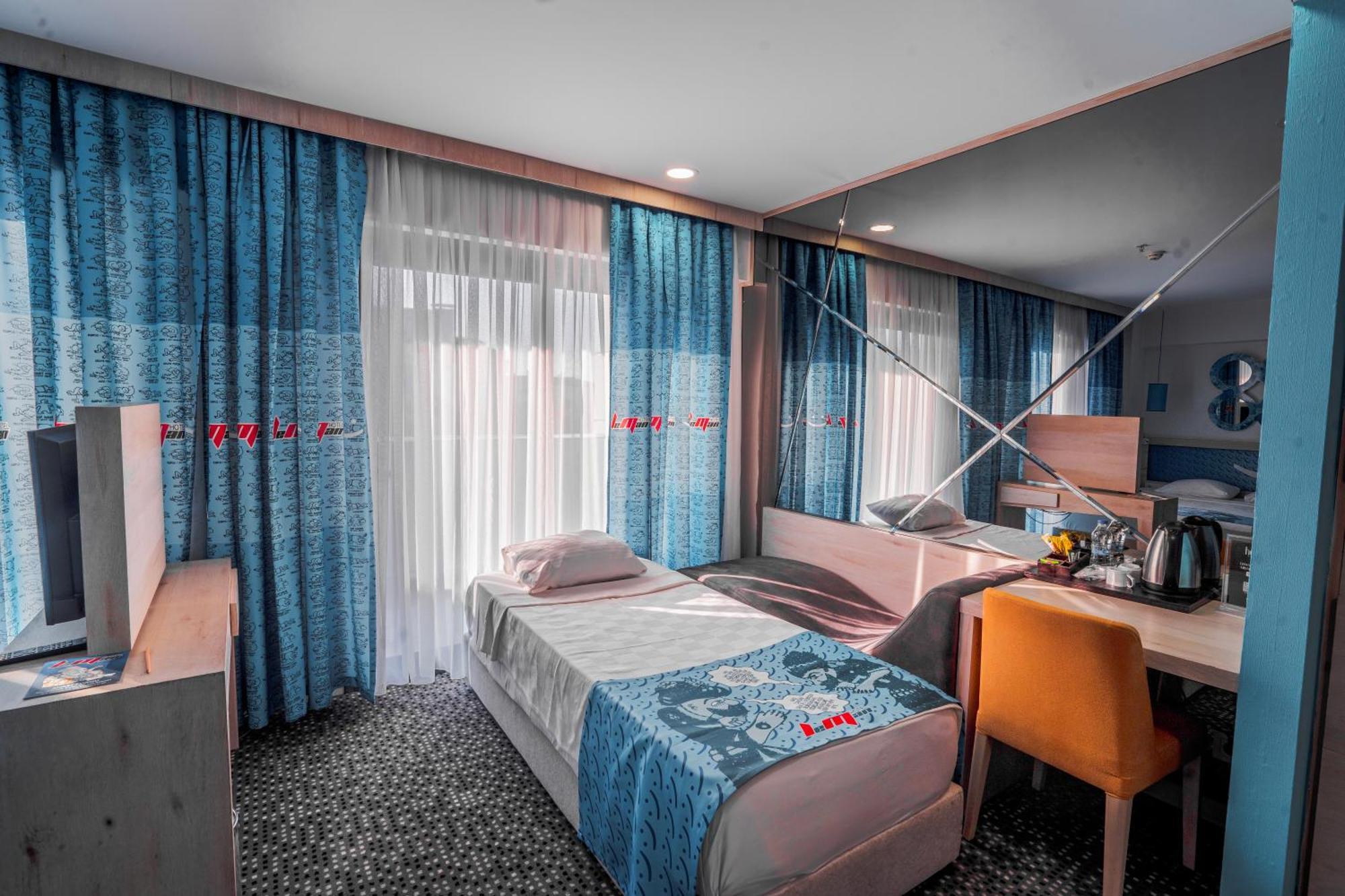 Leman Otel Denizli  Eksteriør bilde