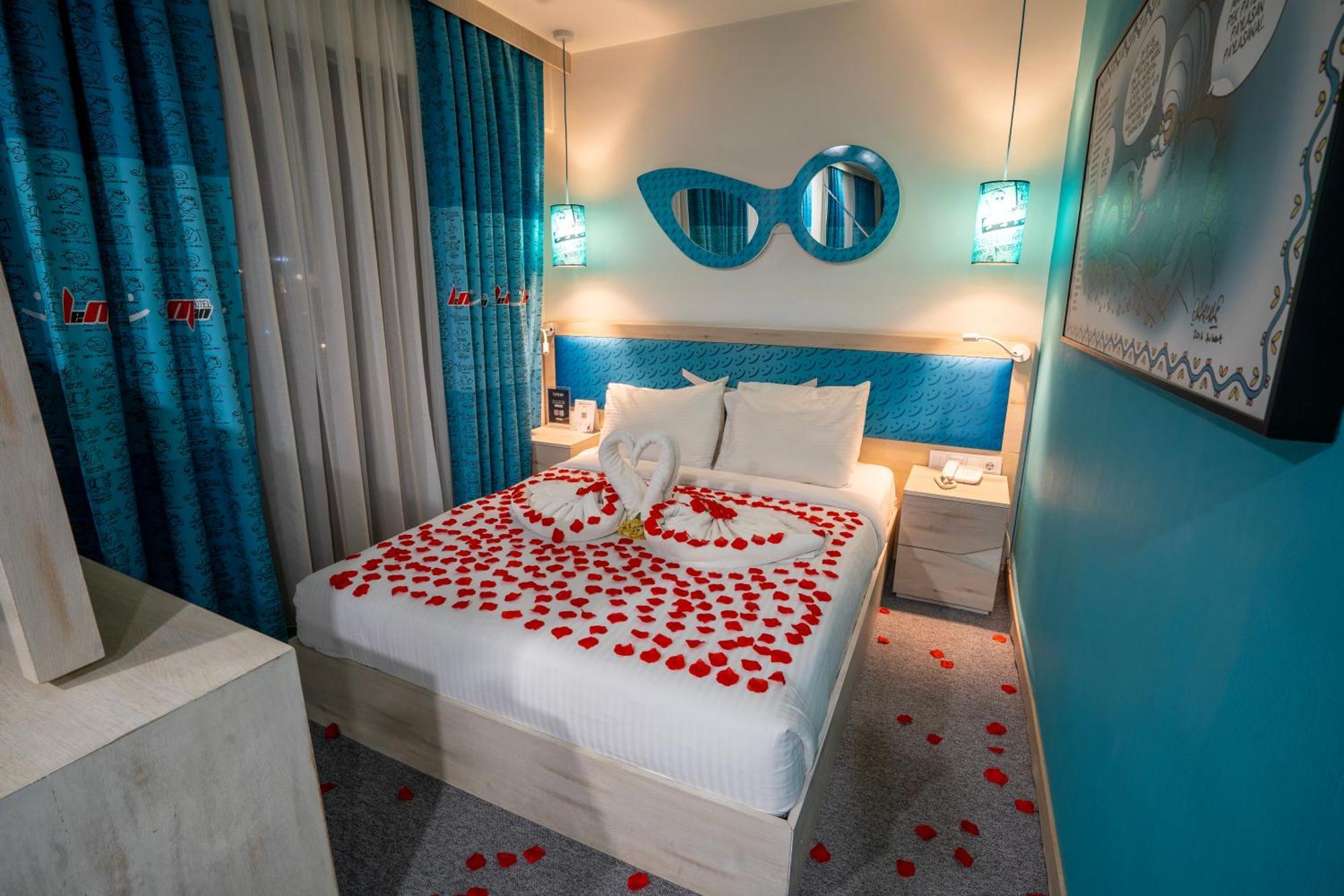 Leman Otel Denizli  Eksteriør bilde