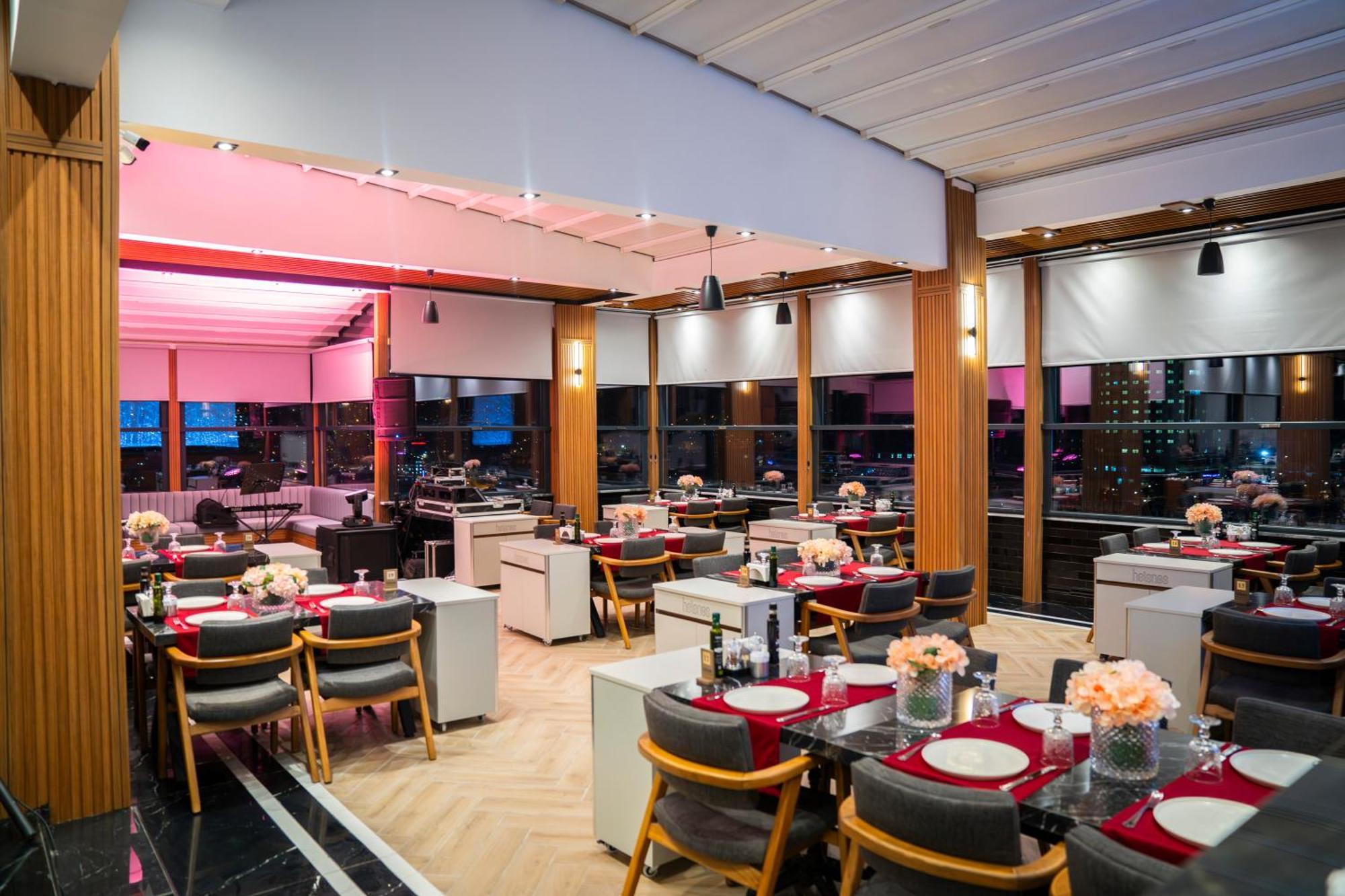 Leman Otel Denizli  Eksteriør bilde